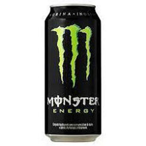 Imagem de MONSTER GREEN LT 473 ML