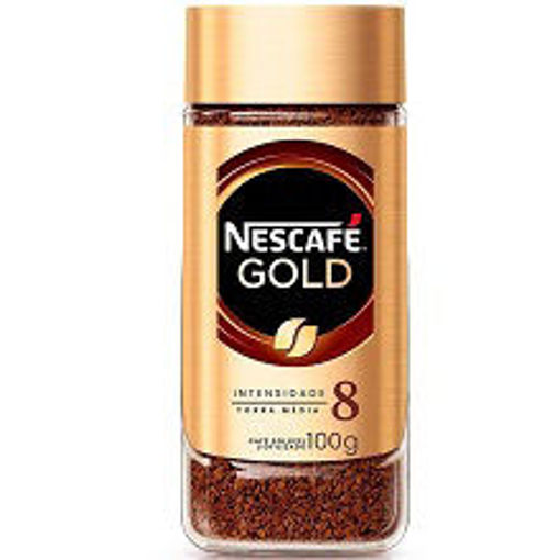 Imagem de NESCAFE GOLD TORRA MED 100G
