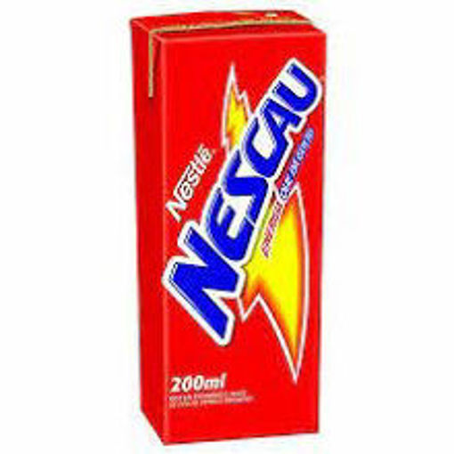 Imagem de NESCAU ACTGE BEBIDA LACTEA 200ML