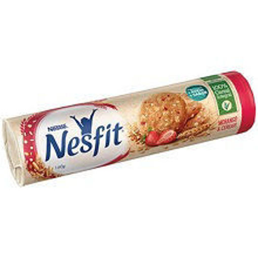 Imagem de NESFIT BISCOITO MRG E CEREAIS 48X160G BR