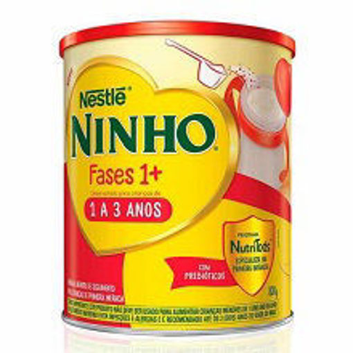 Imagem de NINHO 1 PREBIO 1 FASES LEPO 800GR