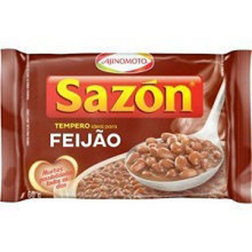Imagem de SAZON MARROM 60G