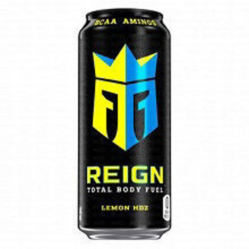 Imagem de ENERGETICO REIGN LEMON HDZ 473ML