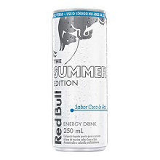Imagem de ENERGETICO RED BULL SUMMER 250ML