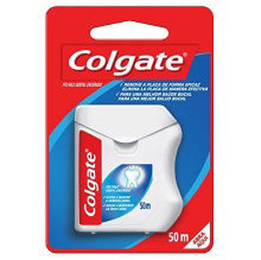 Imagem de FIO DENTAL COLGATE 50MT