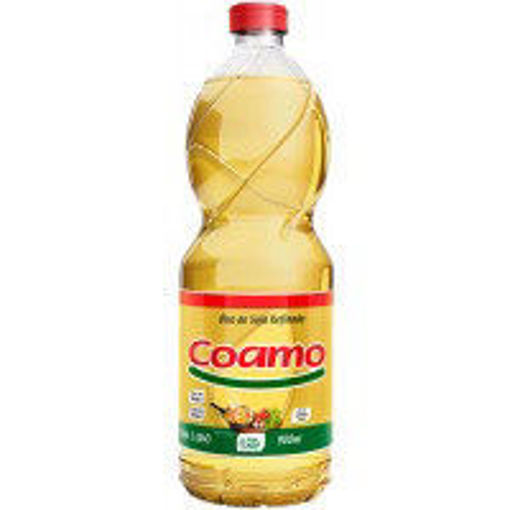 Imagem de OLEO DE SOJA COAMO 900ML