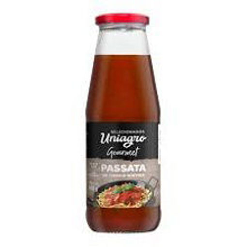 Imagem de PASSATA DE TOMATE RUSTICA 680G