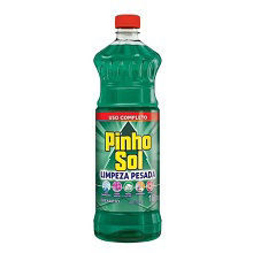 Imagem de PINHO SOL LIMPEZA PESADA 1LT EUCALIPTO