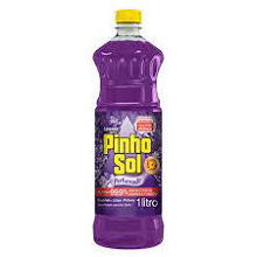 Imagem de PINHO SOL LIQ LAVANDA 1L