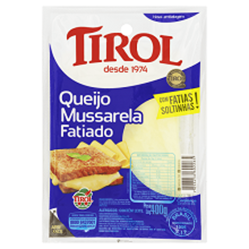 Imagem de QUEIJO MUSS. TIROL FAT. 400G