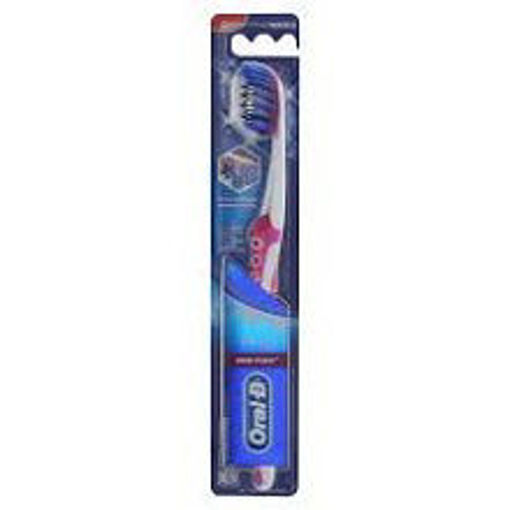 Imagem de ESCOVA DENTIL WHITE CLEAN MEDIA