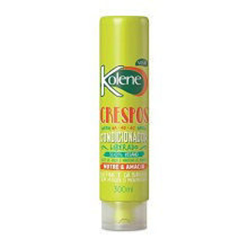 Imagem de KOLENE CONDICIONADOR CRESPOS 300ML 3X1