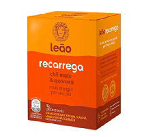 Imagem de 371136 CHA FUNCIONAIS RECARREGA LEAO JUNIOR 16G
