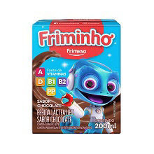 Imagem de ACHOCOLATADO FRIMINHO 200ML