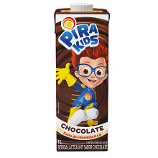 Imagem de ACHOCOLATADO LIQ PIRAKIDS 1LT