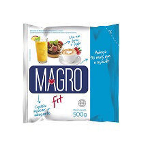 Imagem de ACUCAR PO MAGRO LIGHT REFIL 500G
