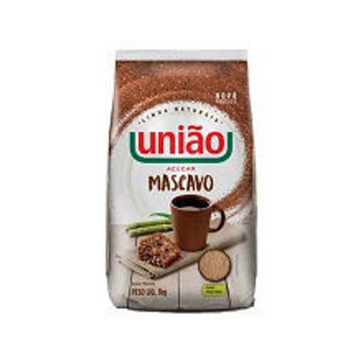Imagem de ACUCAR UNIAO MASCAVO 12X1KG