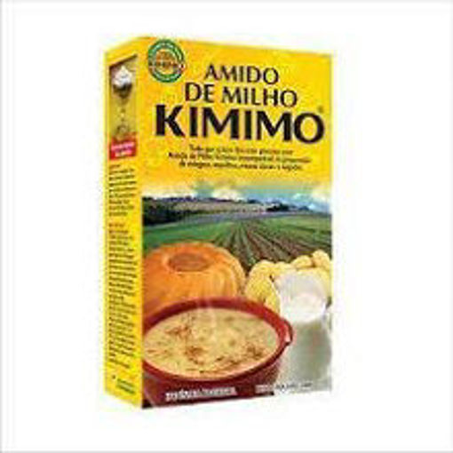 Imagem de AMIDO DE MILHO KIMIMO 200G