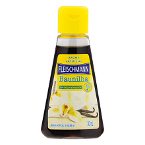 Imagem de AROMA ART BAUNILHA FLEISCHMANN 30ML