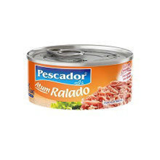 Imagem de ATUM PESCADOR 140G RALADO EM OLEO