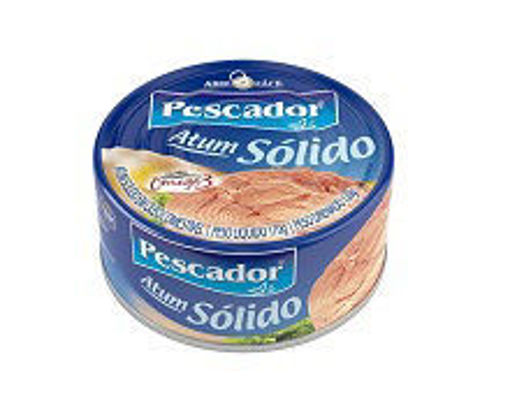 Imagem de ATUM PESCADOR SOLIDO 140G