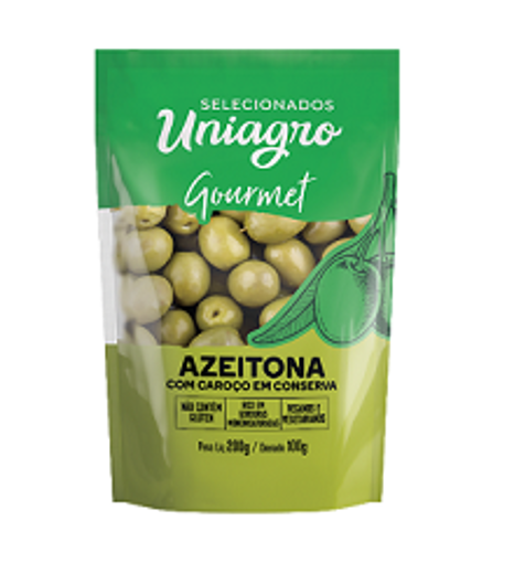 Imagem de AZEITONAS UNIAGRO SH100G