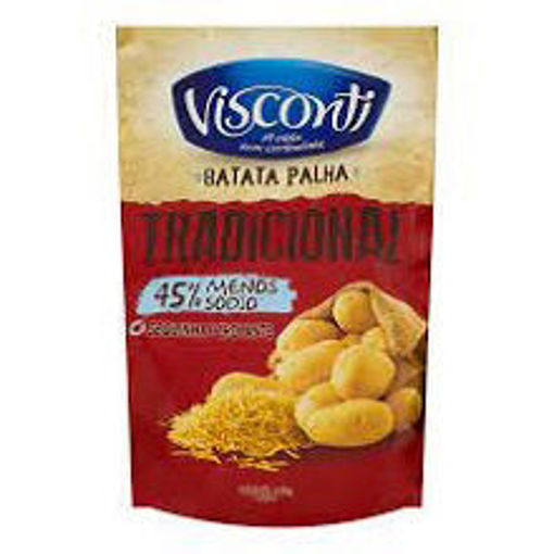 Imagem de BATATA PALHA VISCONTI 140G