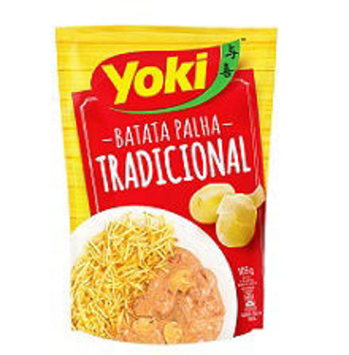 Imagem de BATATA PALHA YOKI 105G TRADICIONAL