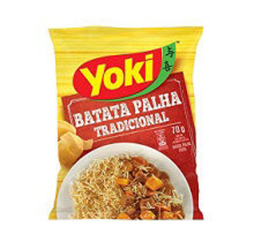 Imagem de BATATA PALHA YOKI 70G TRADICIONAL