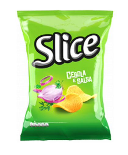 Imagem de BATATA SLICE 90G CEBOLA SALSA