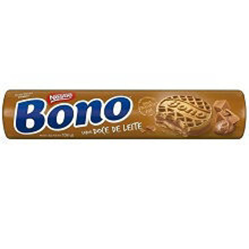 Imagem de BISC NESTLE BONO 126G DOCE DE LEITE