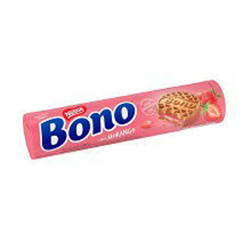 Imagem de BISC REC BONO MORANGO PC126GR