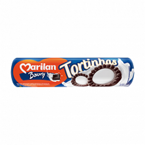 Imagem de BISC TORTINHAS MARILAN BAUNY 140G