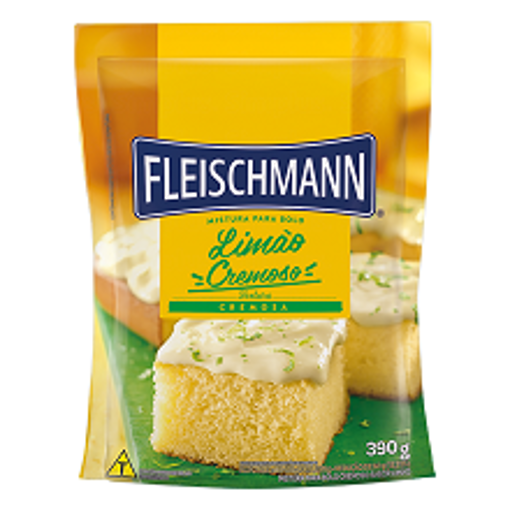Imagem de BOLO FLEISCHMANN LIMAO CREMOSO 390G