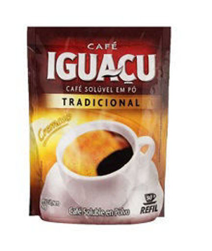 Imagem de CAFE IGUACU SOLUVEL SACHET 50G