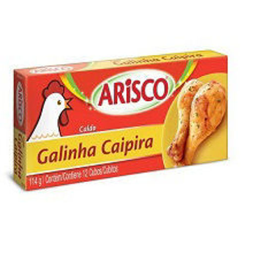 Imagem de CALDO ARISCO GAL CAIP 114G