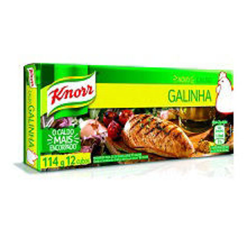 Imagem de CALDO KNORR GAL 114G