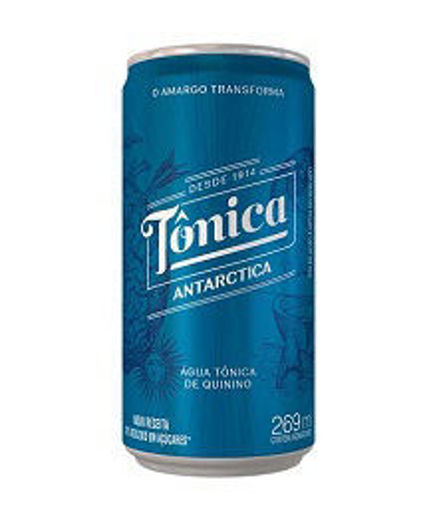 Imagem de AGUA TONICA ANTARCTICA LT 269ML