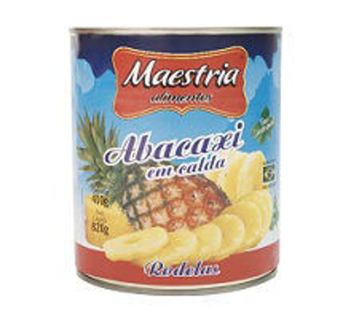 Imagem de ABACAXI CALDA MAESTRIA PEDACOS 400G