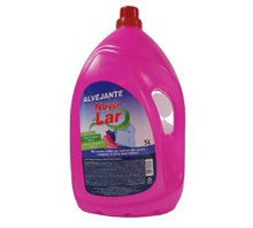 Imagem de ALVEJANTE S/CLORO NOVA LAR 5L