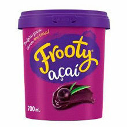 Imagem de ACAI SPORT FROOTY NATURAL 700GR