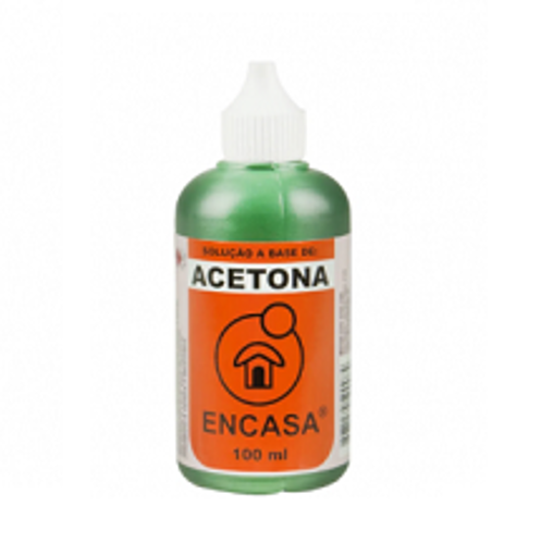 Imagem de ACETONA ENCASA 100ML