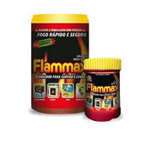 Imagem de ACENDEDOR FLAMMAX 900G