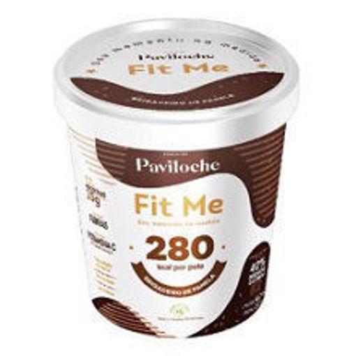 Imagem de 460 ML BRIGADEIRO FIT ME