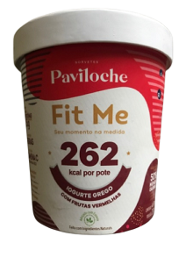 Imagem de 460 ML IOGURTE GREGO FIT ME